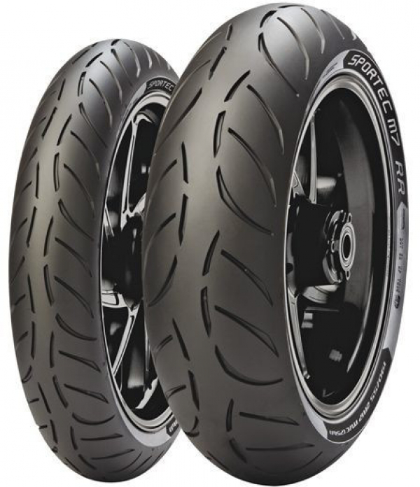 METZELER 120/60 ZR17 55W SPORTEC M7 RR
