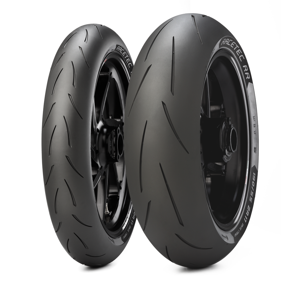 METZELER 180/60 ZR17 75W RACETEC RR