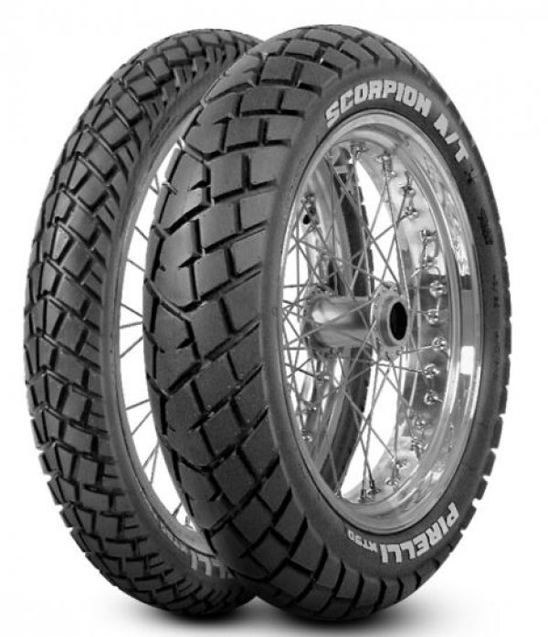 PIRELLI 90/90 -21 54V MT 90 A/T