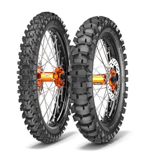 METZELER 110/100 -18 64M MC360 MID SOFT
