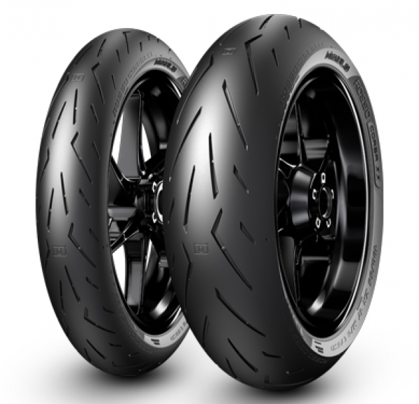 PIRELLI 190/50 ZR17 73W DIABLO ROSSO CORSA II