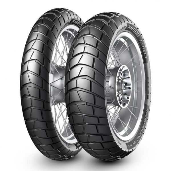 METZELER 120/70 R19 60V KAROO STREET