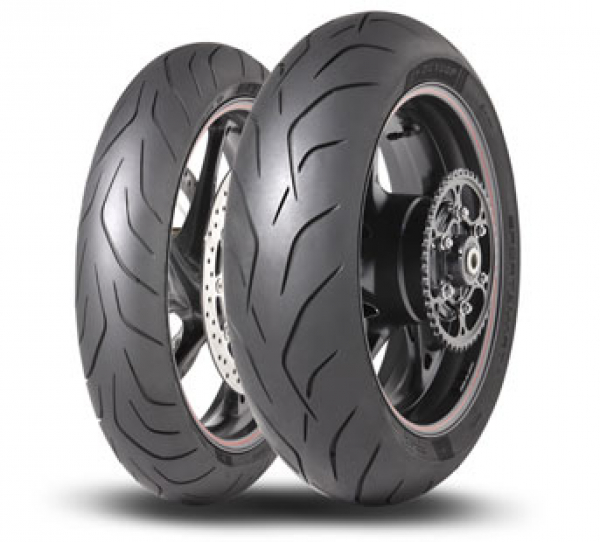 DUNLOP 200/55 ZR17 78W SPORTSMART MK3