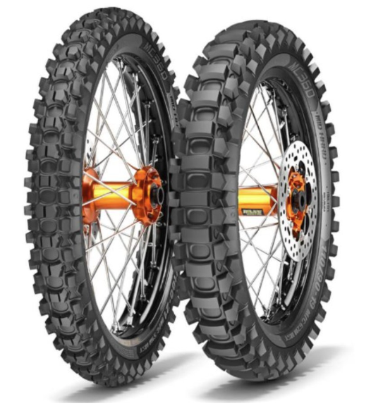 METZELER 140/80 -18 70M MC360 MID HARD