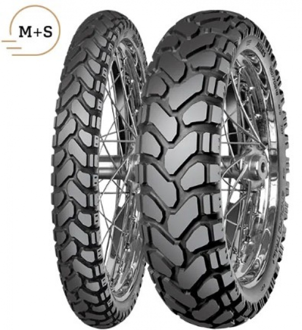 MITAS 120/70 B19 60H ENDURO TRAIL+