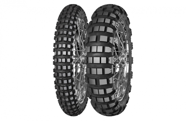 MITAS 90/90 B21 54R ENDURO TRAIL-RALLY PRO