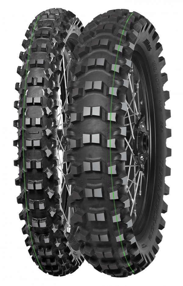 MITAS 80/100 -21 51M TERRA FORCE-EX SM SUPER LIGHT