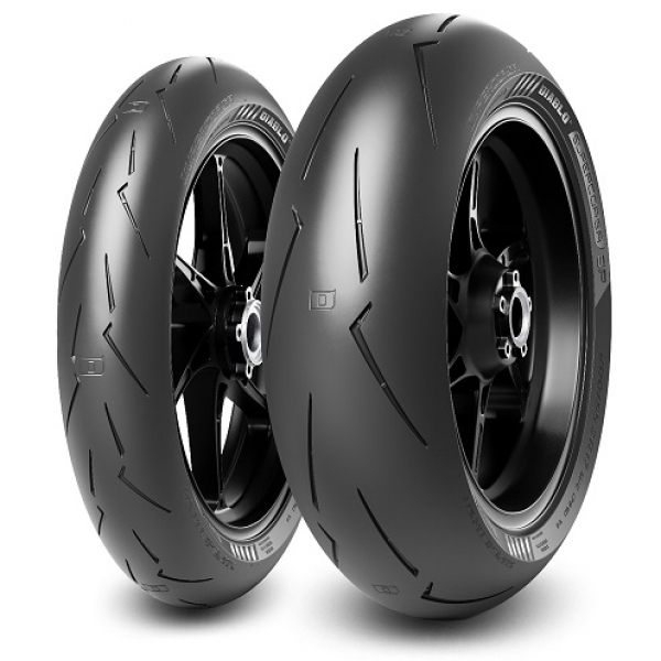 PIRELLI 150/60 ZR17 66W DIABLO SUPERCORSA V4 SP