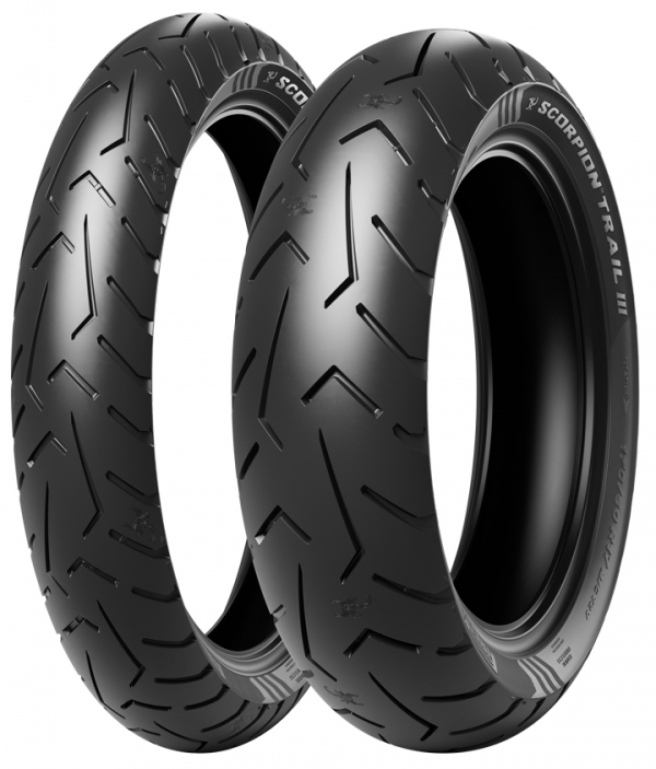PIRELLI 170/60 ZR17 72W SCORPION TRAIL III