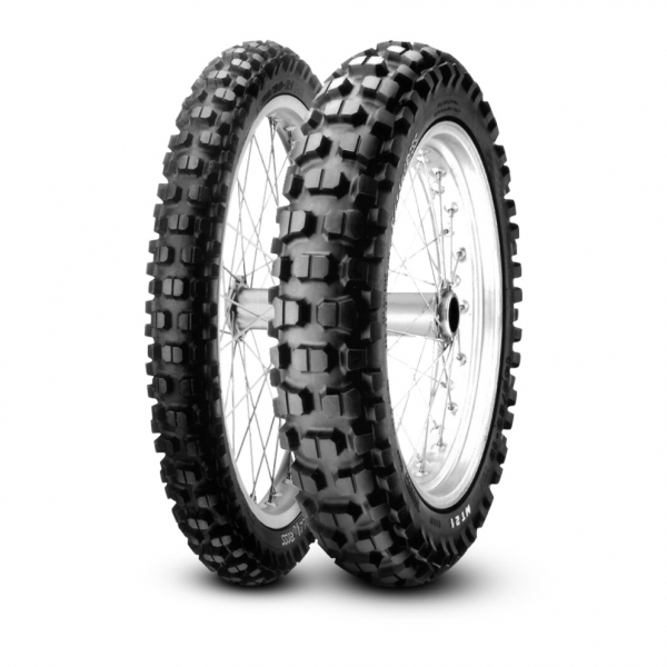 PIRELLI 130/90 -18 69R MT 21 RALLYCROSS