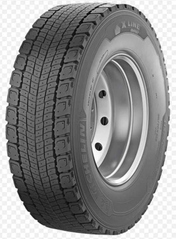 MICHELIN 315/70 R22.5 154/150L X LINE ENERGY D2