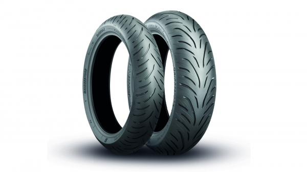 BRIDGESTONE 160/60 R15 67H SC2 RAIN
