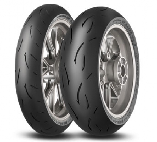 DUNLOP 200/55 ZR17 78W GP RACER D212