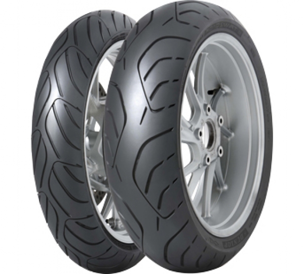 DUNLOP 110/80 R19 59V ROADSMART III