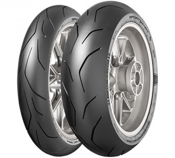 DUNLOP 110/70 R17 54H SPORTSMART TT