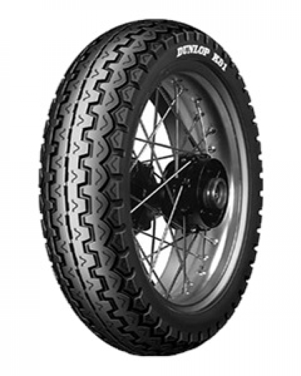 DUNLOP 4.10/ -19 61H K81 TT100