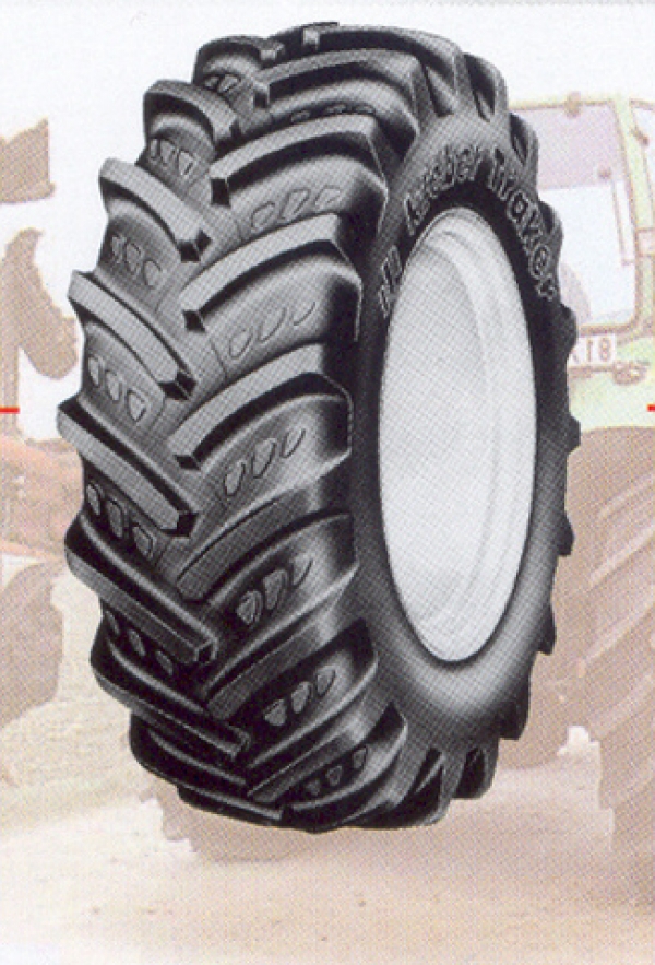 KLEBER 340/85 R38 133A8/130B TRAKER