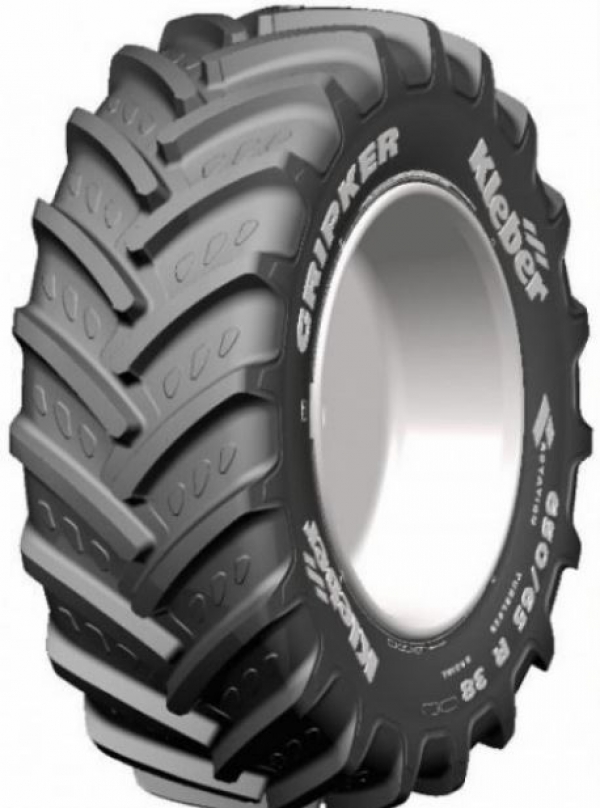 KLEBER 540/65 R24 140D GRIPKER