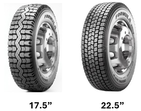 FORMULA 235/75 R17.5 132/130M DRIVE