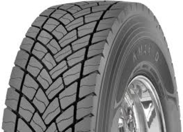 GOODYEAR 225/75 R17.5 129/127M KMAX D
