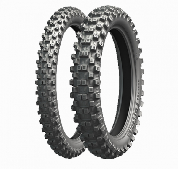 MICHELIN 110/90 -19 62R TRACKER