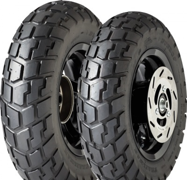 DUNLOP 130/90 -10 61J TRAILMAX SCOOTER