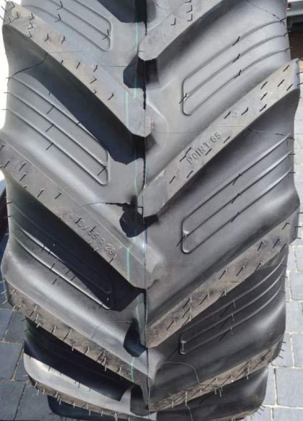 TAURUS 440/65 R24 128 A8/128B POINT 65