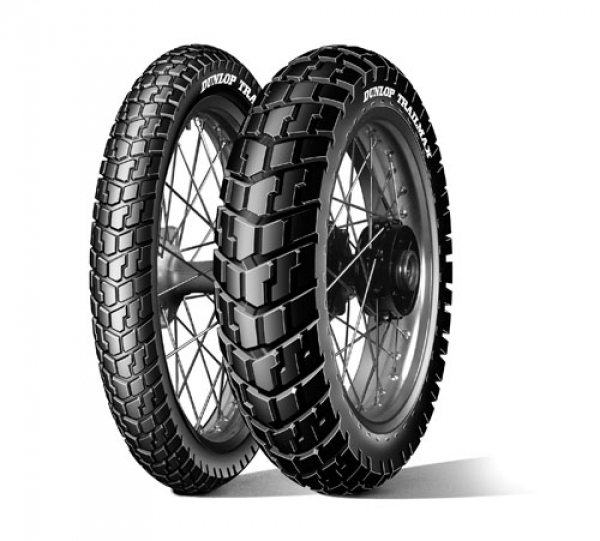 DUNLOP 120/90 -17 64S TRAILMAX