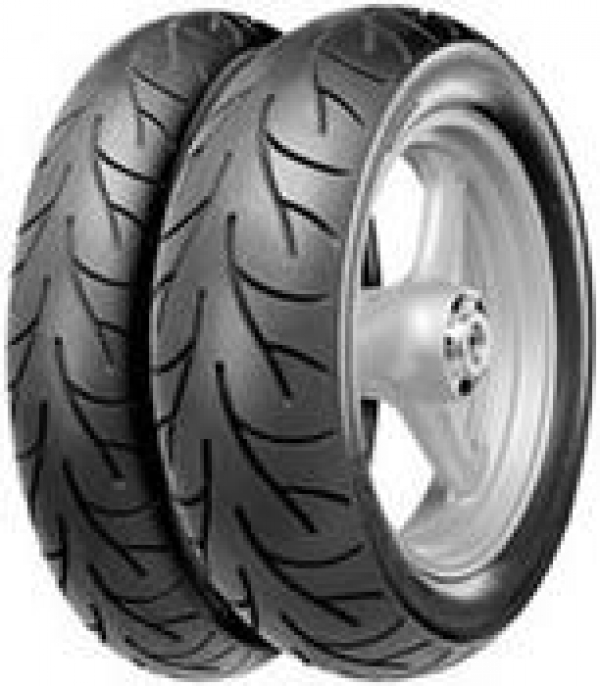 CONTINENTAL 130/80 -17 65H CONTIGO!