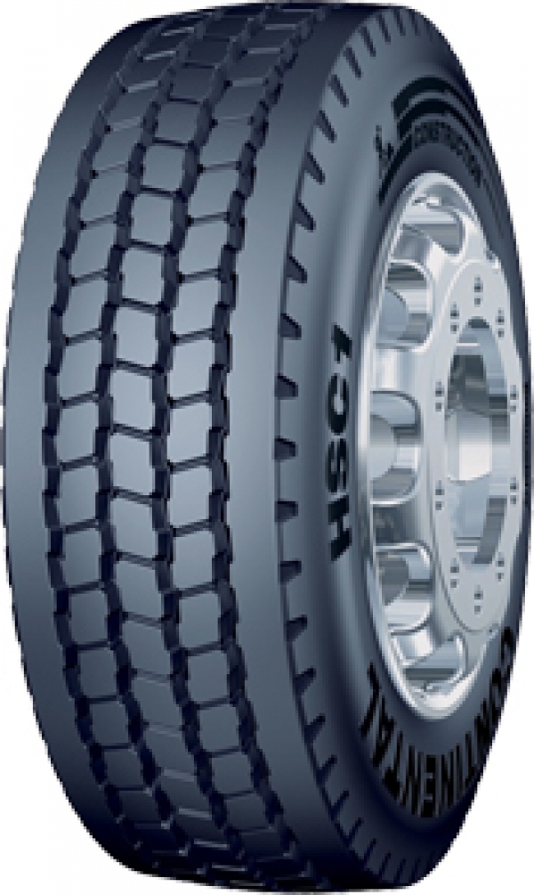 CONTINENTAL 315/80 R22.5 156/150K HSC1