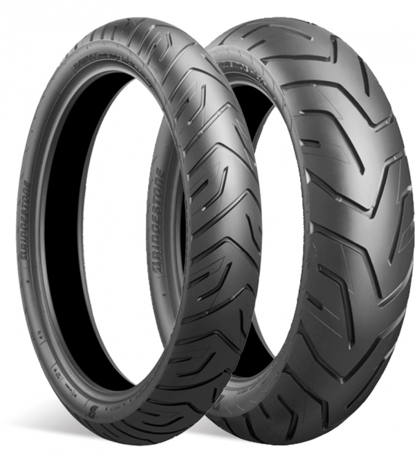 BRIDGESTONE 150/70 ZR18 70W A41