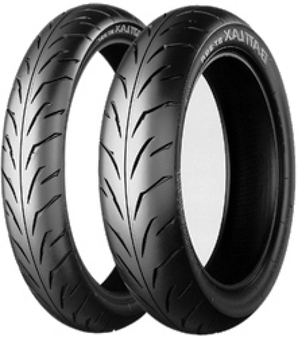 BRIDGESTONE 100/80 -17 52S BT39 SS