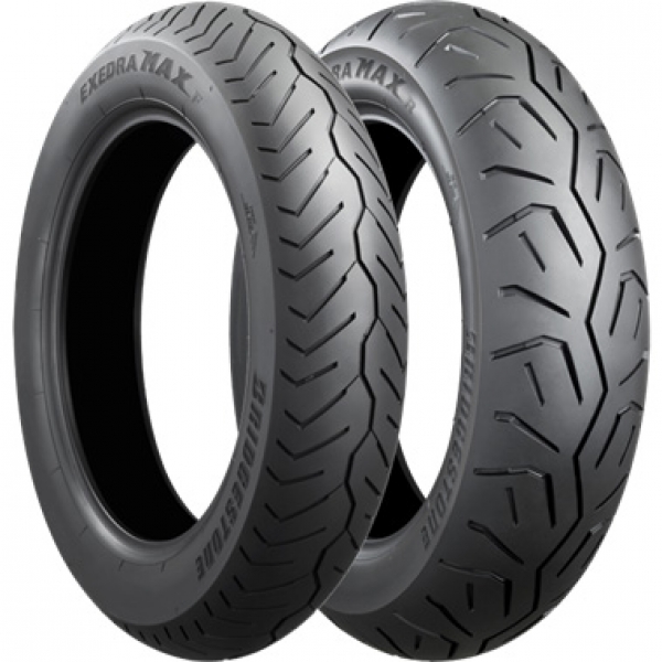 BRIDGESTONE 130/70 ZR18 63W E-MAX