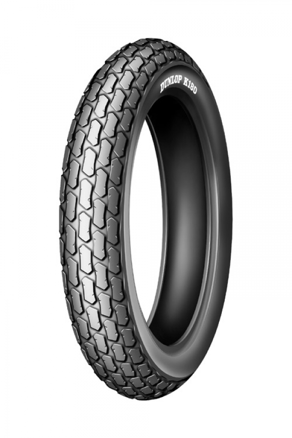 DUNLOP 180/80 -14 78P K180