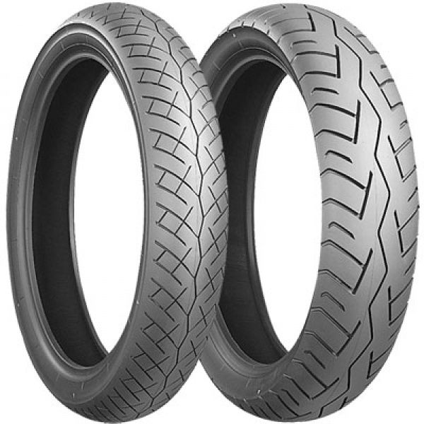 BRIDGESTONE 110/90 -17 60H BT45R
