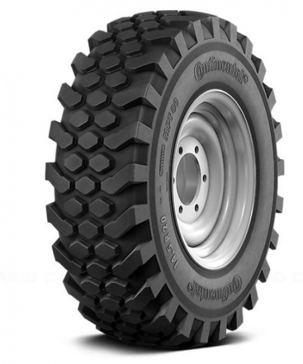 CONTINENTAL 14.5/ R20 152J MPT 80