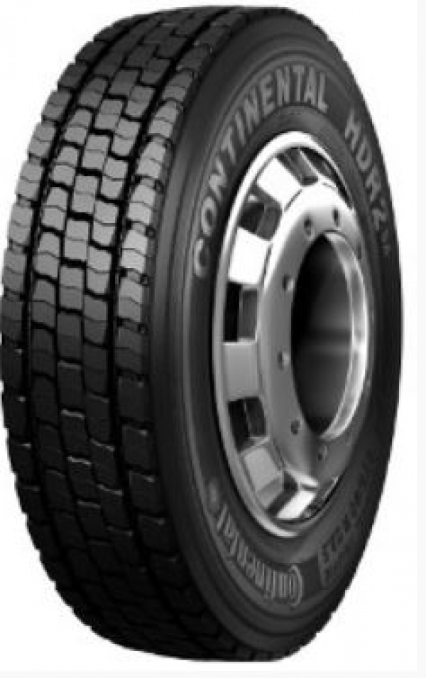 CONTINENTAL 315/80 R22.5 156/150L HDR2 +