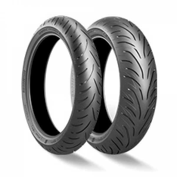 BRIDGESTONE 170/60 ZR17 72W T31
