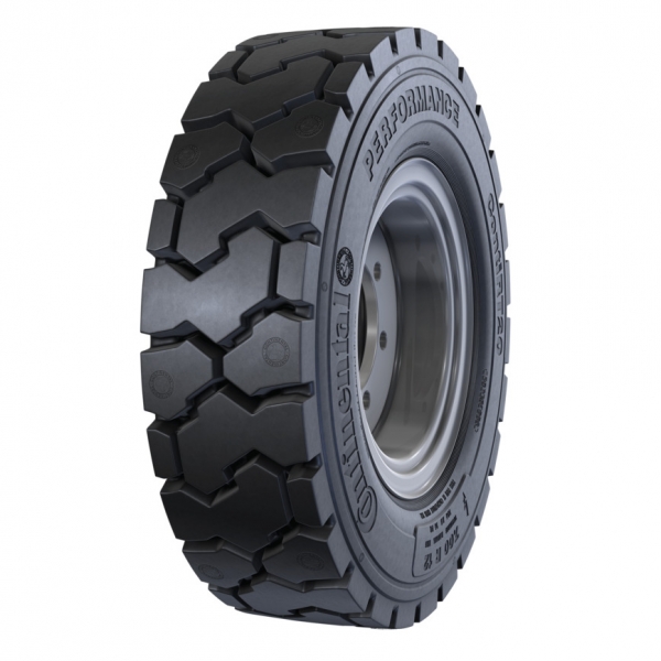 CONTINENTAL 250/75 R12 152A5 ContiRT20