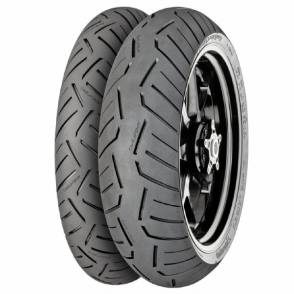 CONTINENTAL 110/80 ZR18 58W CONTIROADATTACK 3 CR