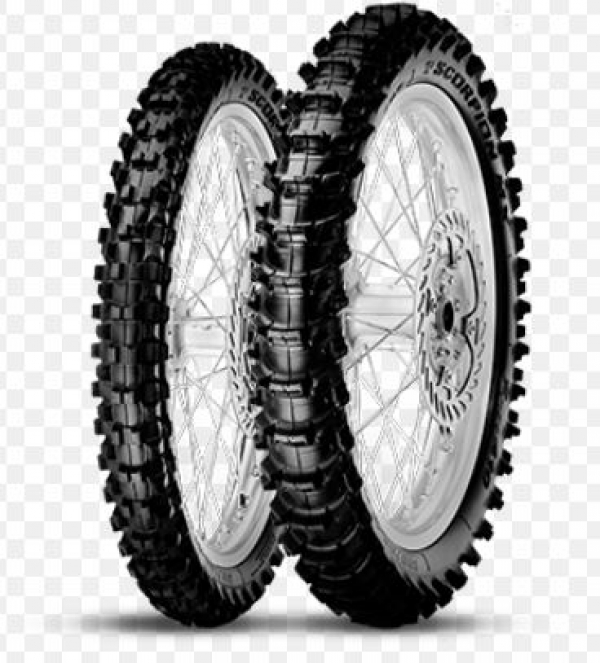 PIRELLI 110/90 -19 62M SCORPION MX SOFT