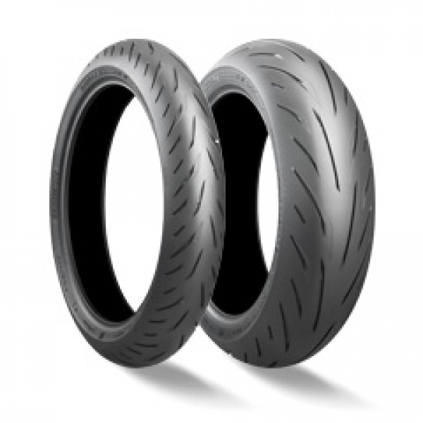 BRIDGESTONE 140/70 R17 66H S22