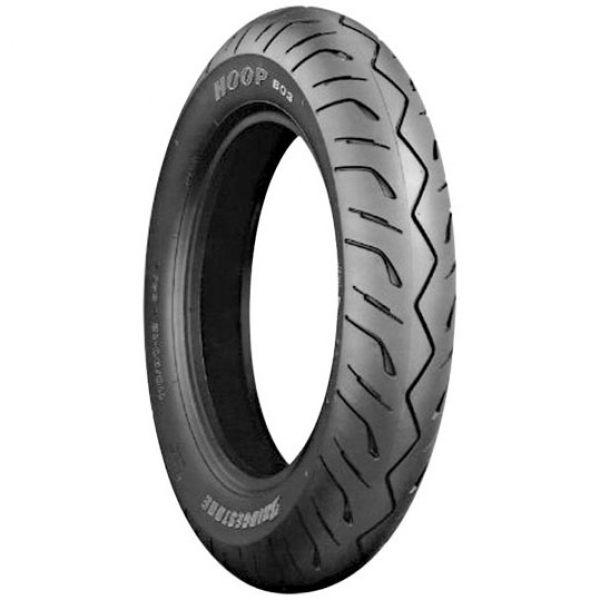 BRIDGESTONE 120/80 -14 58S B03