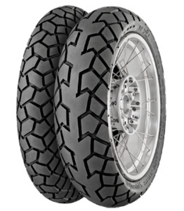 CONTINENTAL 160/60 ZR17 69W TKC70