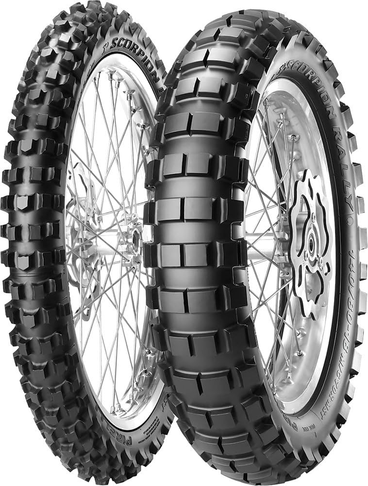 PIRELLI 140/80 R18 70R SCORPION RALLY RACE