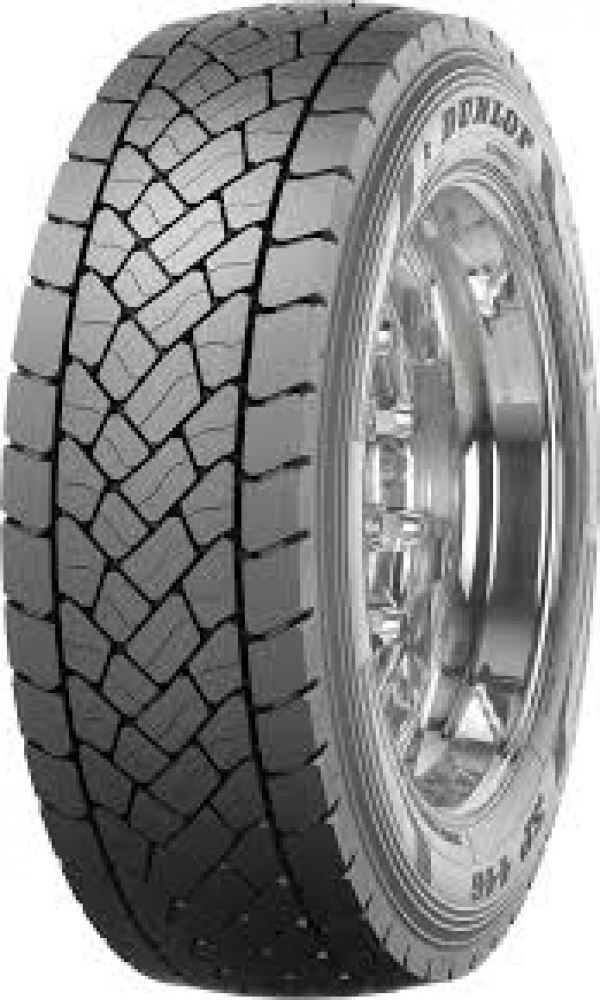DUNLOP 205/75 R17.5 124/122M SP446