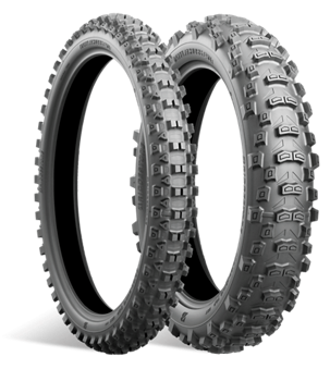 BRIDGESTONE 120/90 -18 65P E50