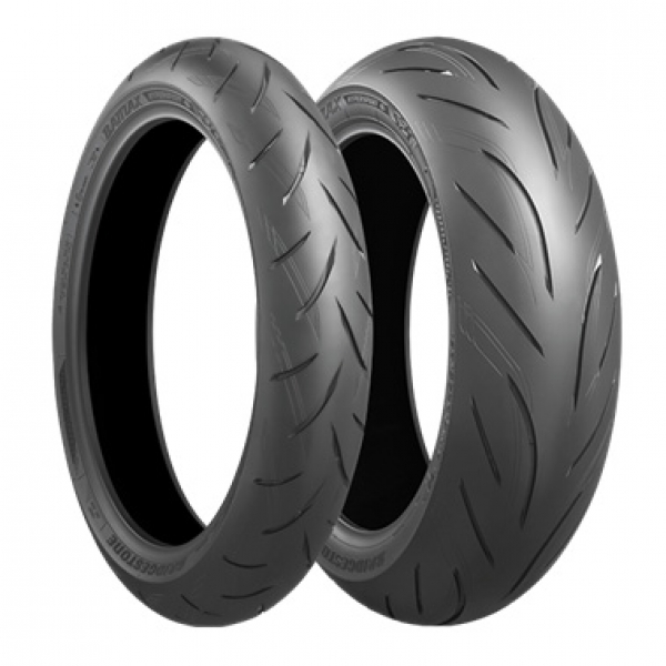 BRIDGESTONE 150/60 ZR17 66W S21