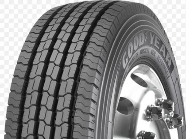 GOODYEAR 9.5/ R17.5 129/127M REG RHS II