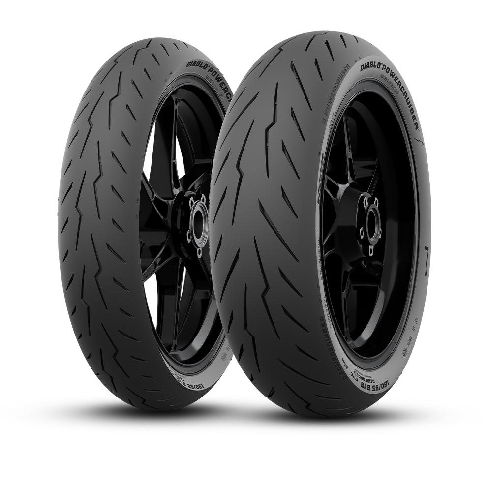PIRELLI 150/80 B16 71H DIABLO POWERCRUISER